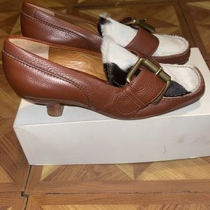 Manuela Morin LeFlesh Kitten Heels